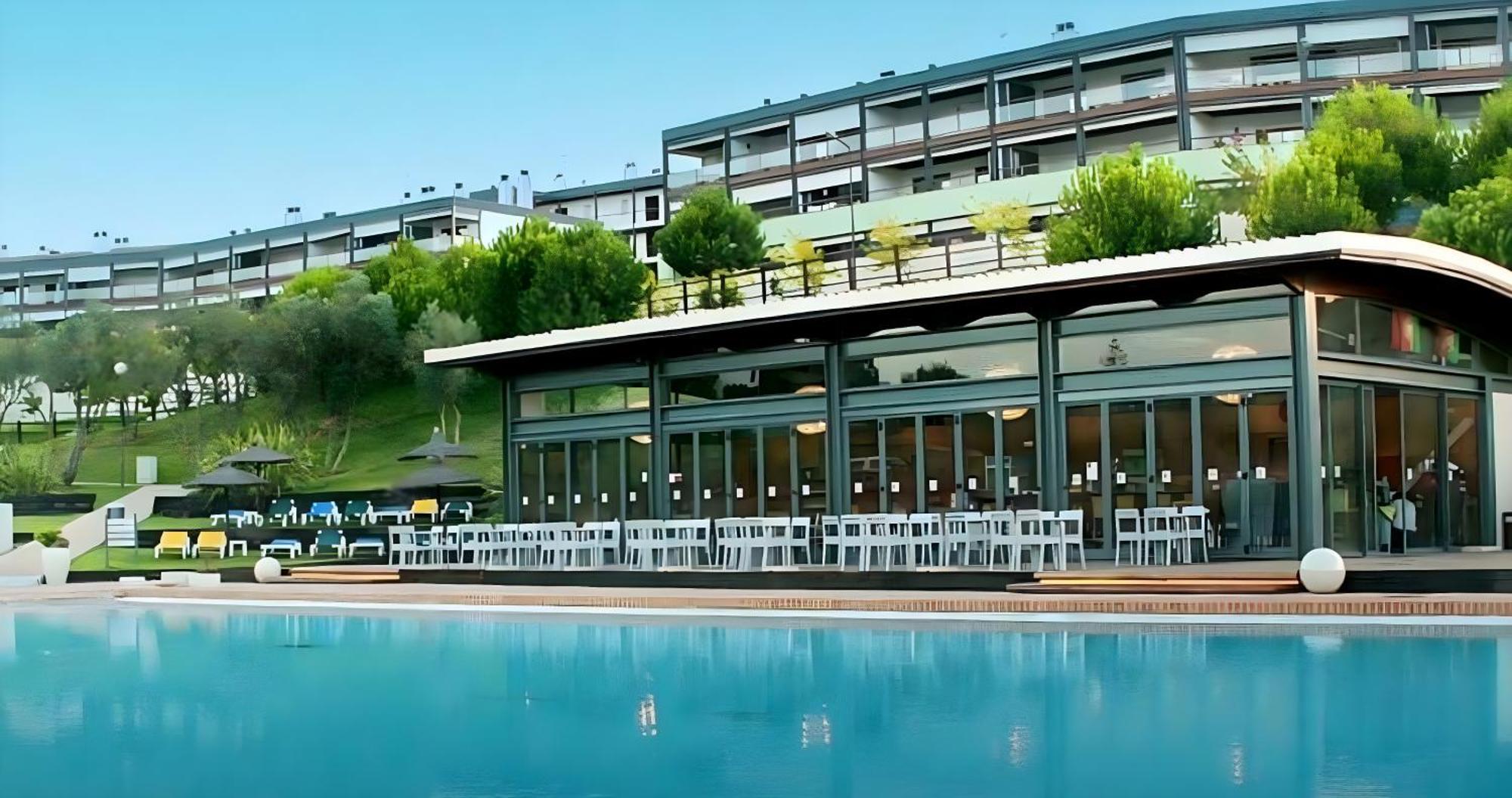 Apartment Belleview Lagos Buitenkant foto